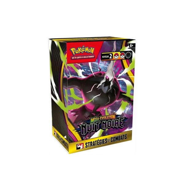 Deck Stratégies Nuit Noire