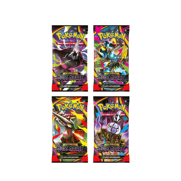 Booster Nuit Noire