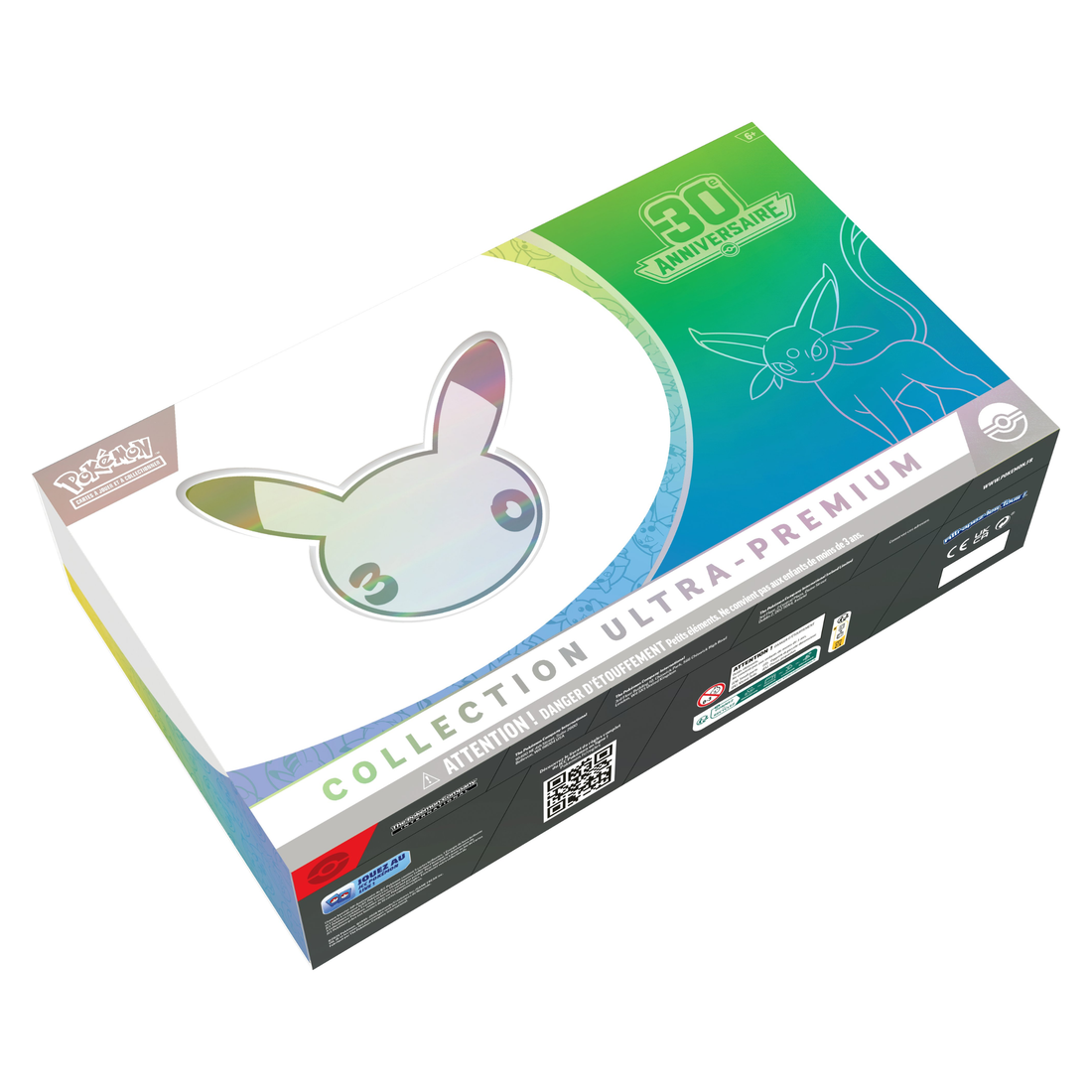 Précommande UPC "Mentali" 30e Anniversaire, Limited