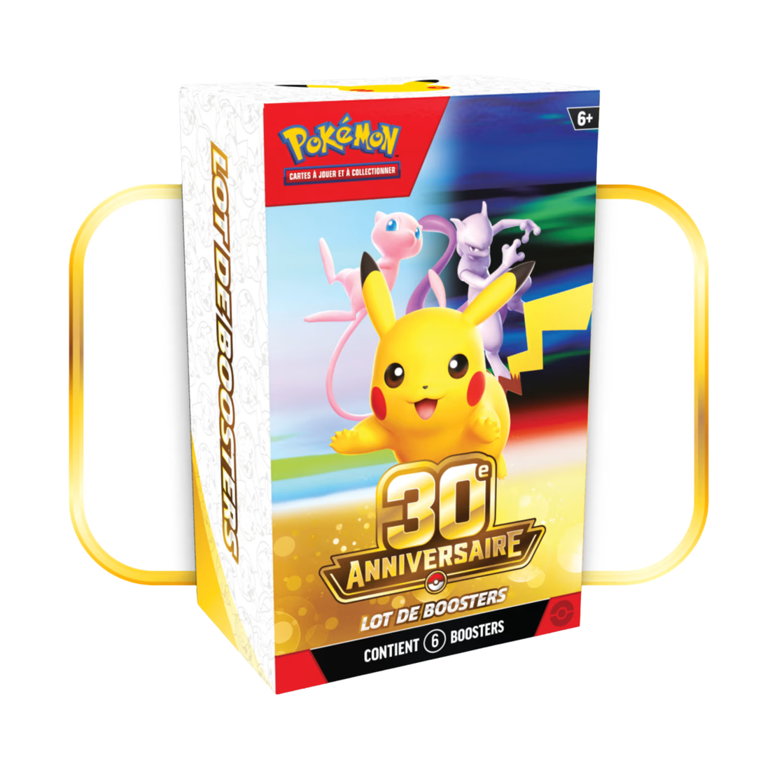 Précommande Bundle 30e Anniversaire, Limited