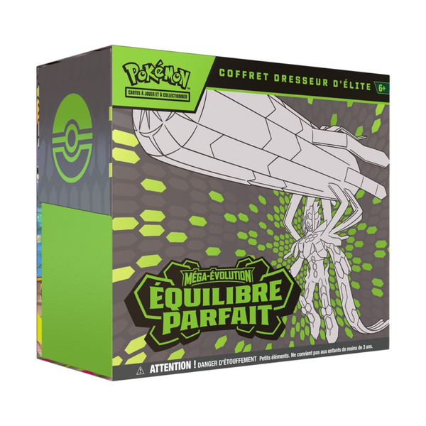 Coffret Dresseur d'Élite Équilibre Parfait